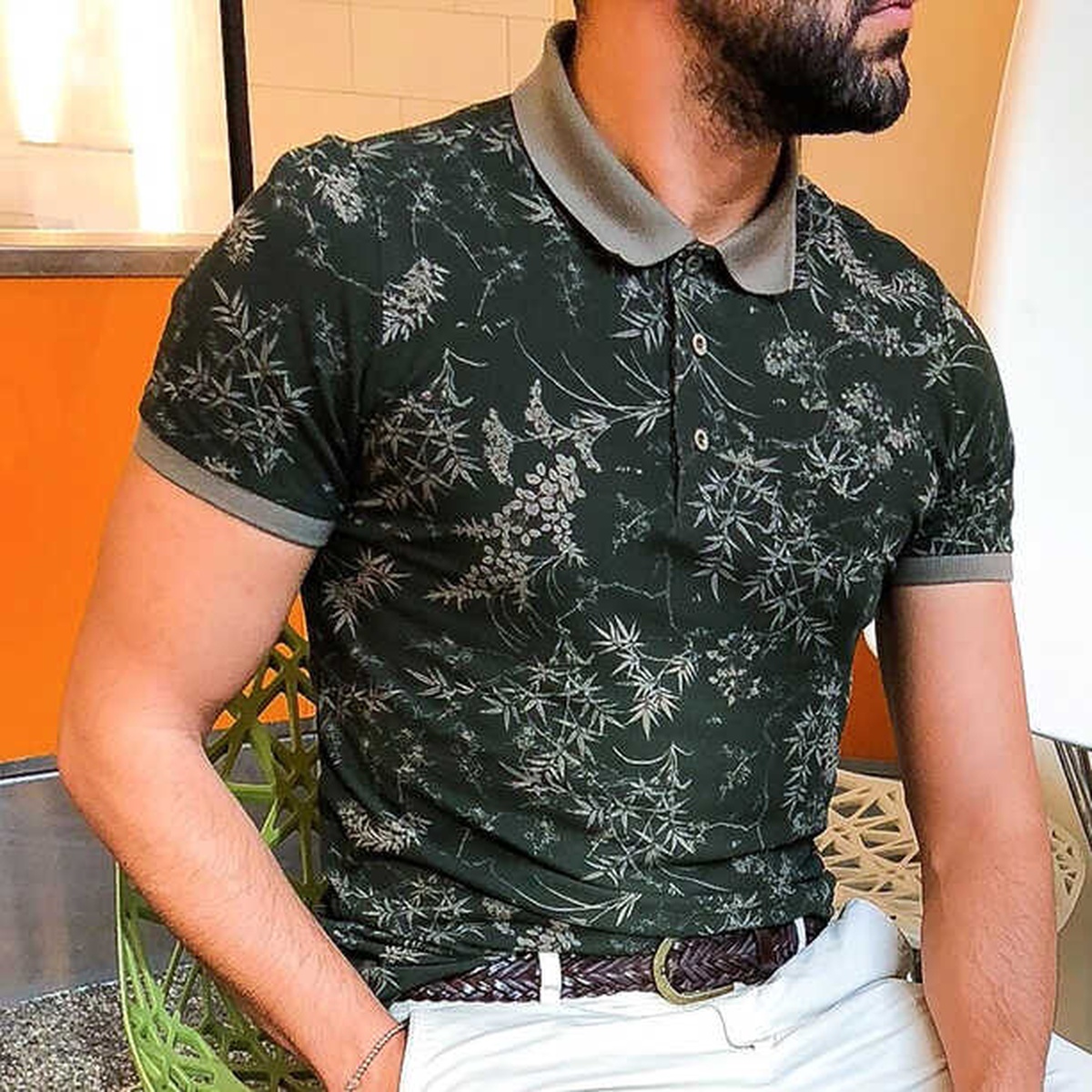 Erkek Yaz Modasında \'Eski Ama Yeni\' Dokunuşlar