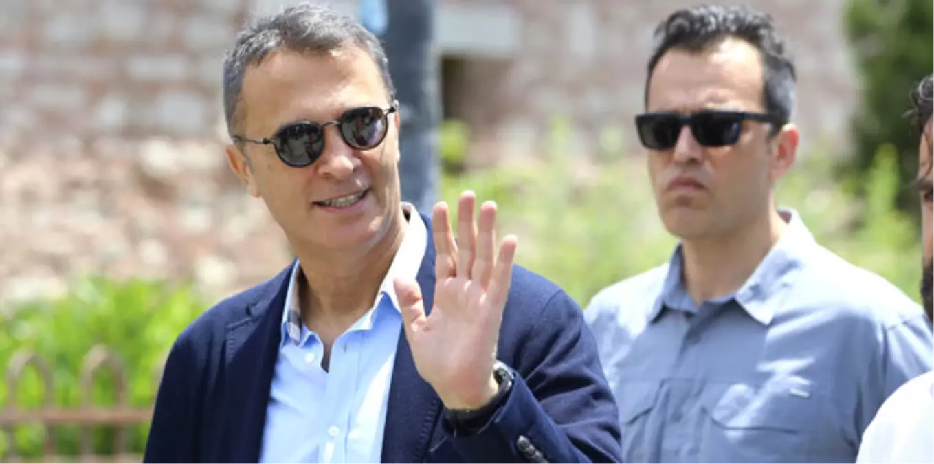 Fikret Orman: "Formalar İnşallah Uğurlu Gelir"