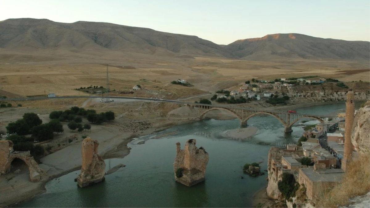 Ft: Türkiye\'deki Baraj Projeleri Irak\'ı Kaygılandırıyor