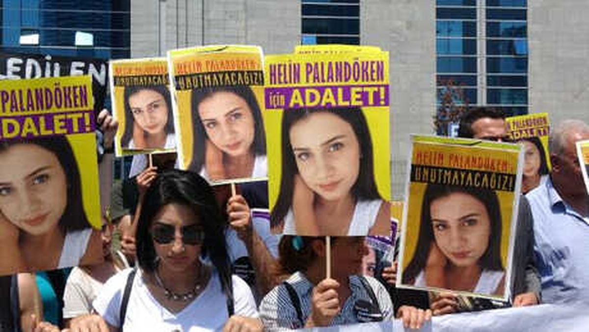 Helin Palandöken Davası: Karar Sonrası Basın Açıklaması