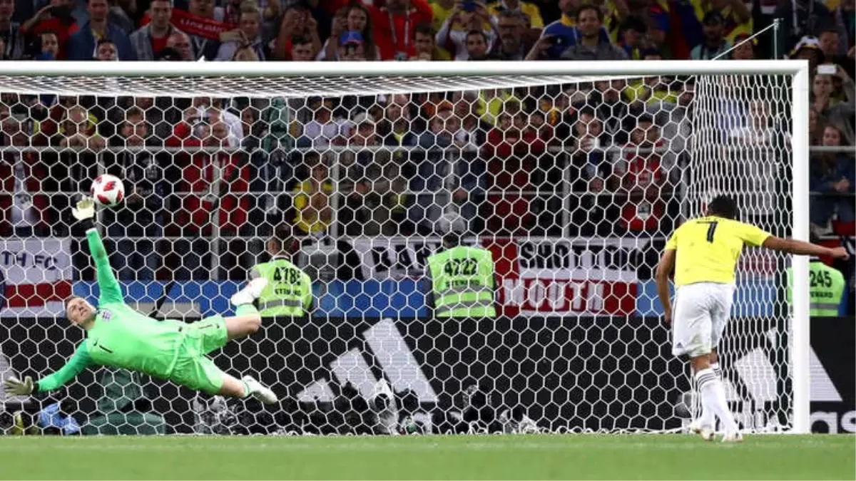 İngiltere Maçında Penaltı Kaçıran Kolombiyalı Futbolculara Ölüm Tehditleri Geliyor