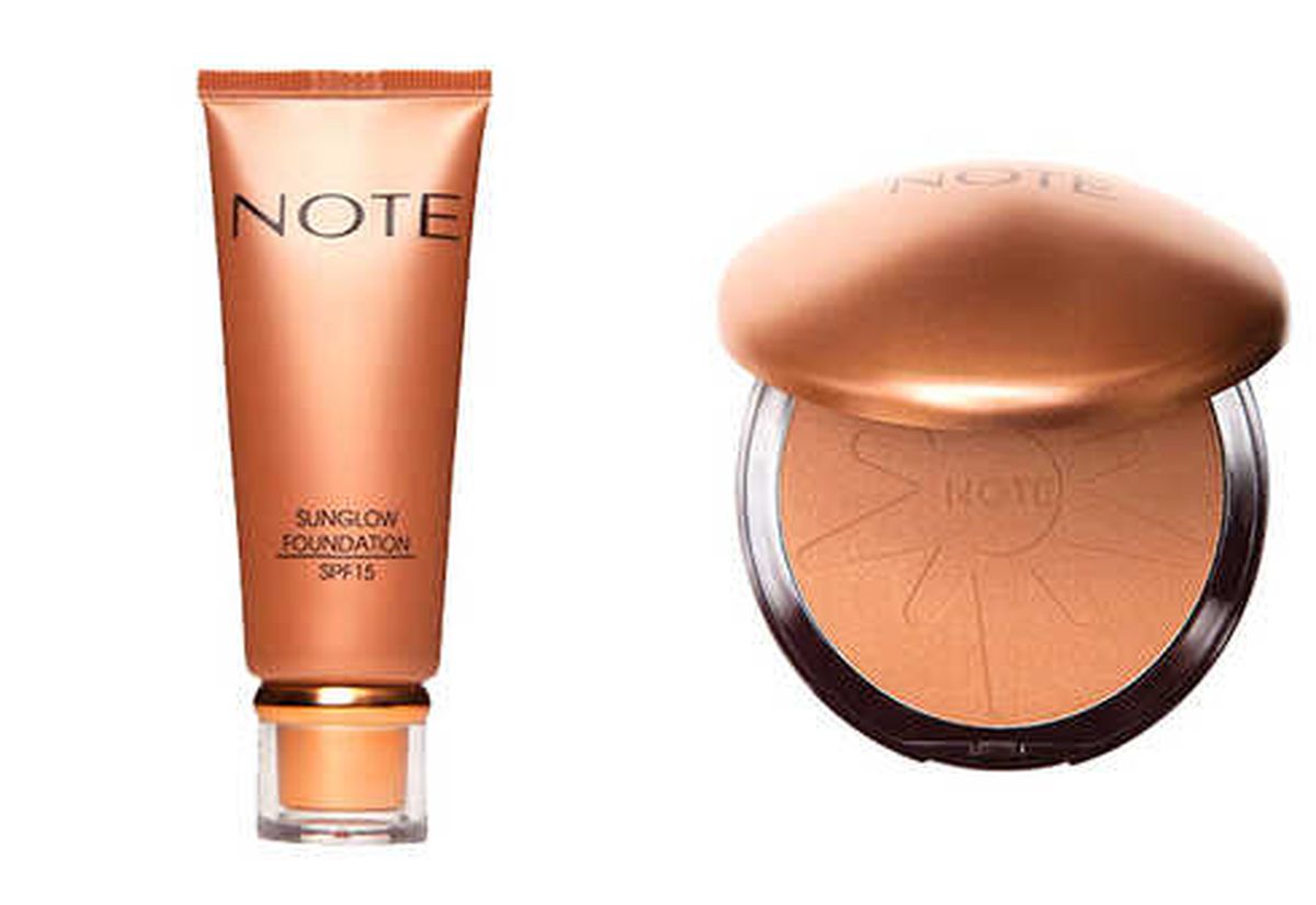 Işıltılı ve Sağlıklı Bronzluk İçin Note