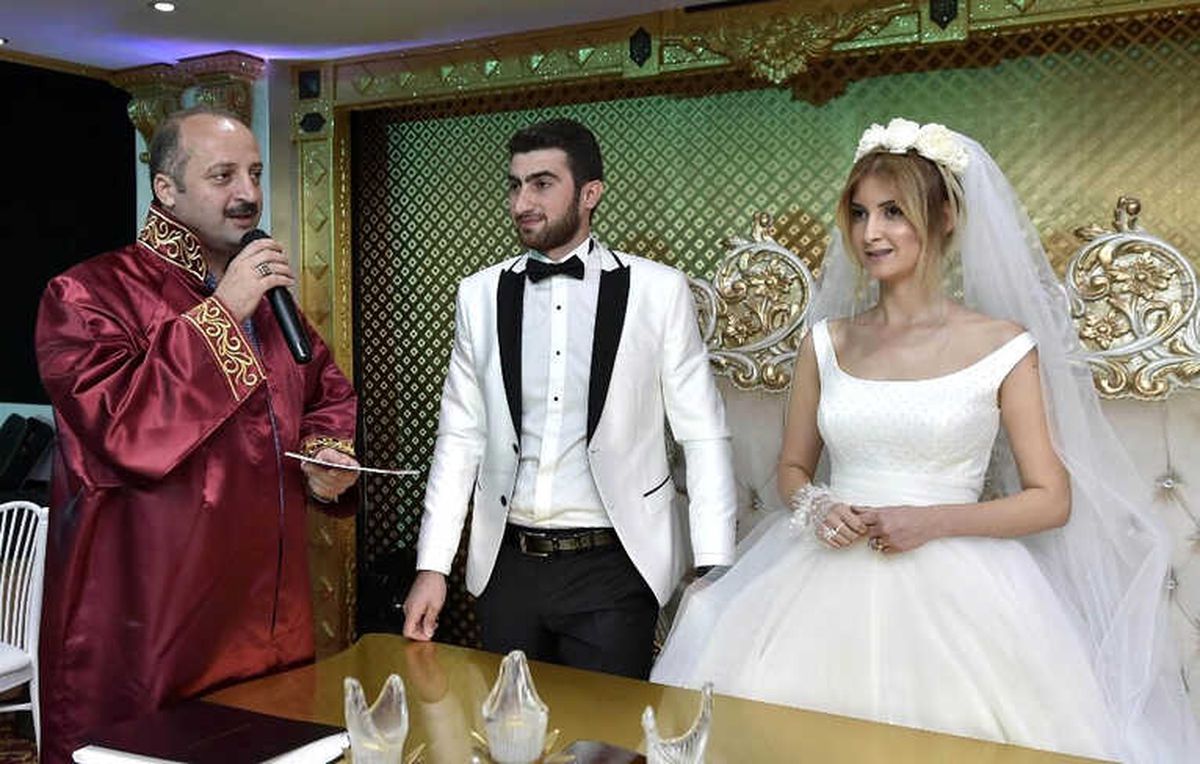 Mamak\'ta 19 Günde 229 Çift "Evet" Dedi