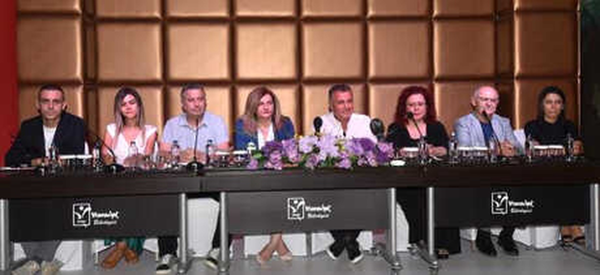 Manavgat\'ta 3 Ayda 3 Festival
