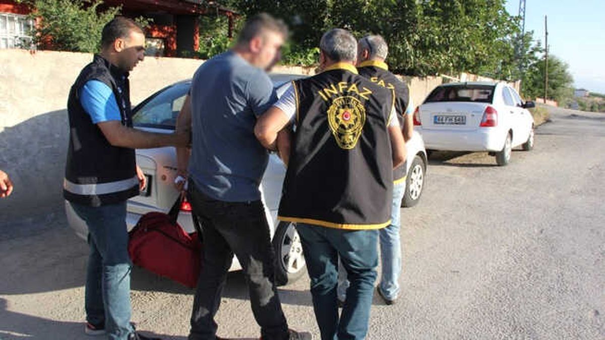 Nevşehir\'de Aranan Şahıslara Yönelik Operasyon Yapıldı