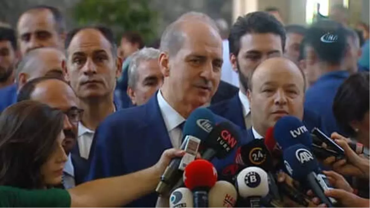 Numan Kurtulmuş: "Önümüzdeki Parlamento, Gerçekten Tarihi Bir Parlamento Olacak.