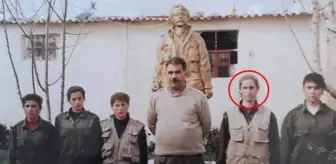 Öcalan'ın Özel İlgi Gösterdiği PKK'lı Kadın Terörist Türkiye'ye Teslim Edildi