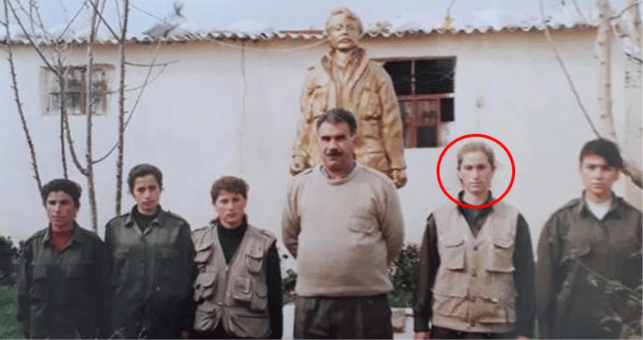 Öcalan\'ın Özel İlgi Gösterdiği PKK\'lı Kadın Terörist Türkiye\'ye Teslim Edildi