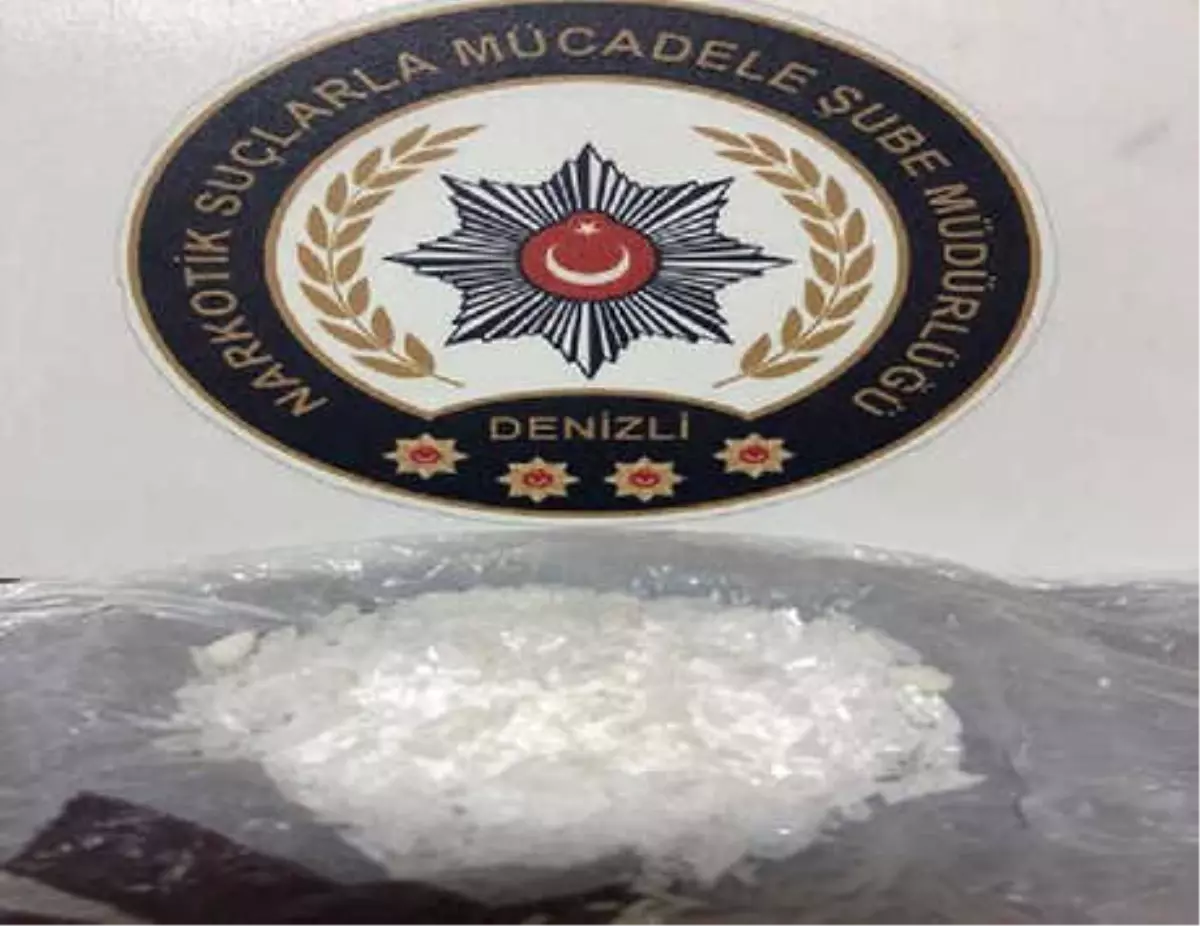 Pişmaniye Kutusundan 21 Gram Metamfetamin Çıktı