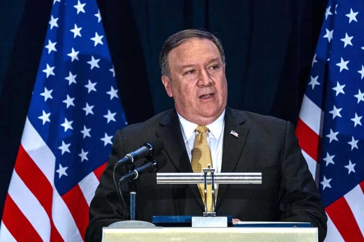 ABD Dışişleri Bakanı Pompeo Kuzey Kore\'ye Gidiyor