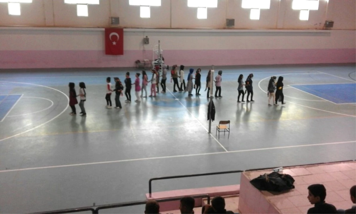 Şemdinli\'de Yaz Spor Kursları Başlıyor