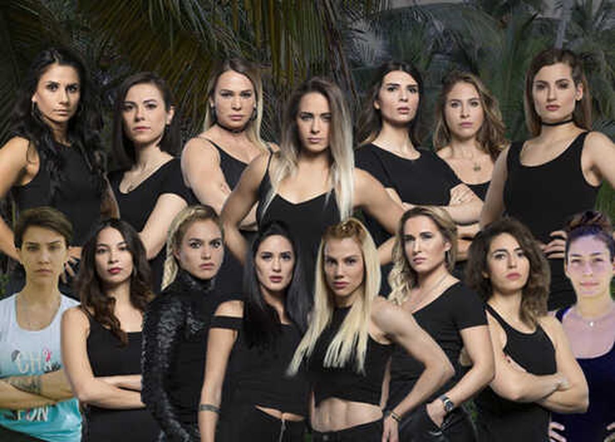 Suvivor 2018 | Kızlar Performans Sıralaması