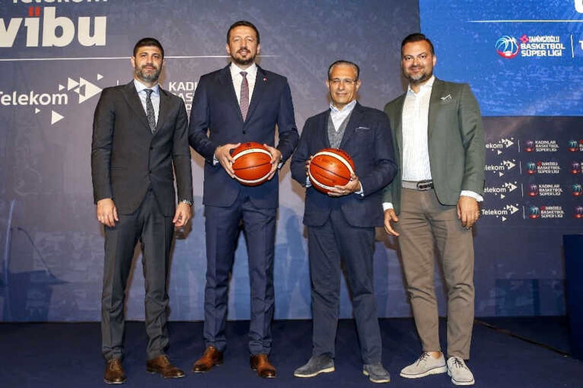 Tbf ile Türk Telekom Arasında Yayın Anlaşması Yapıldı