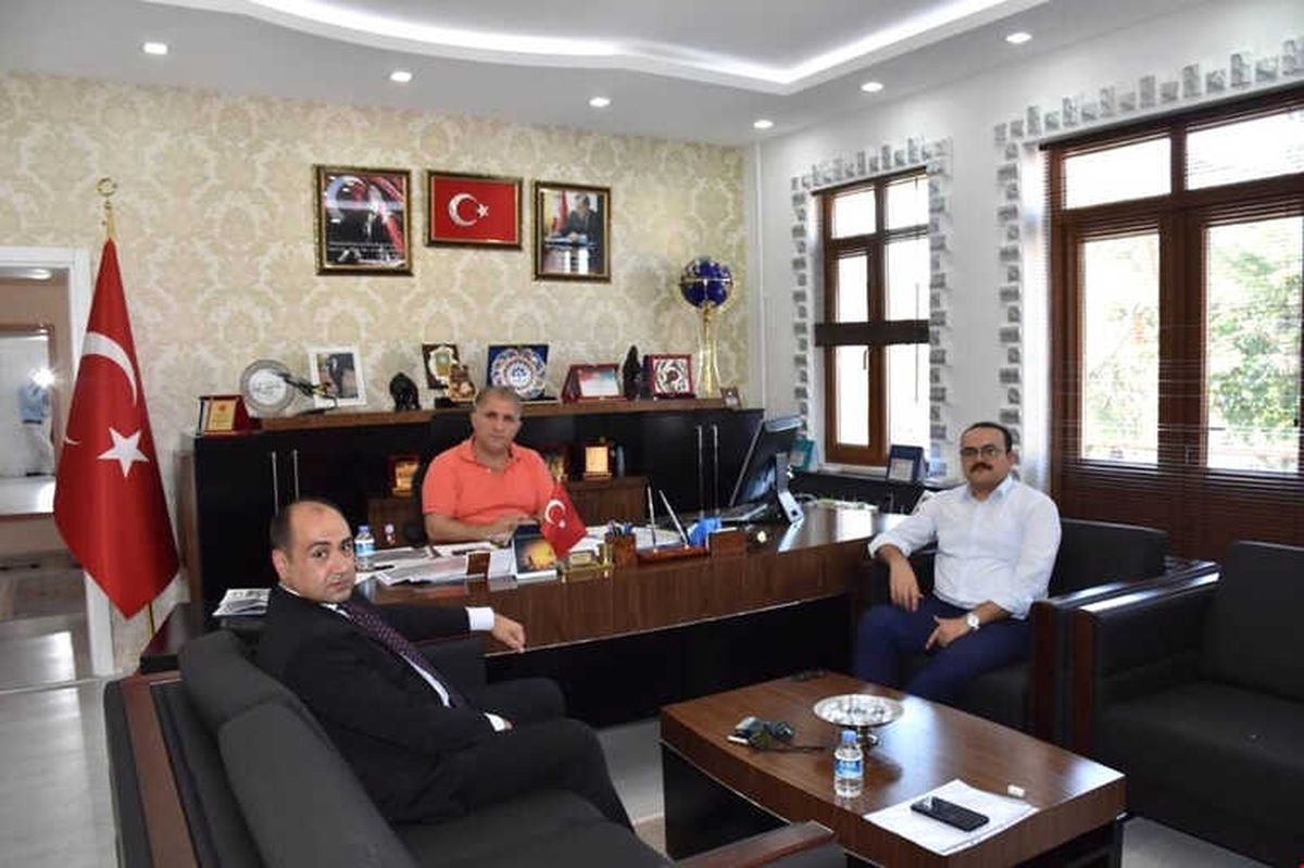 Test Merkezi Masaya Yatırıldı