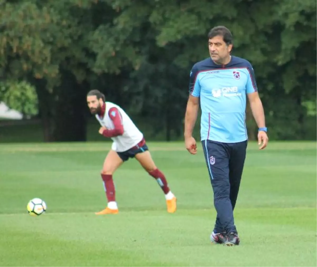 Trabzonspor\'da Kadro Sıkıntısı