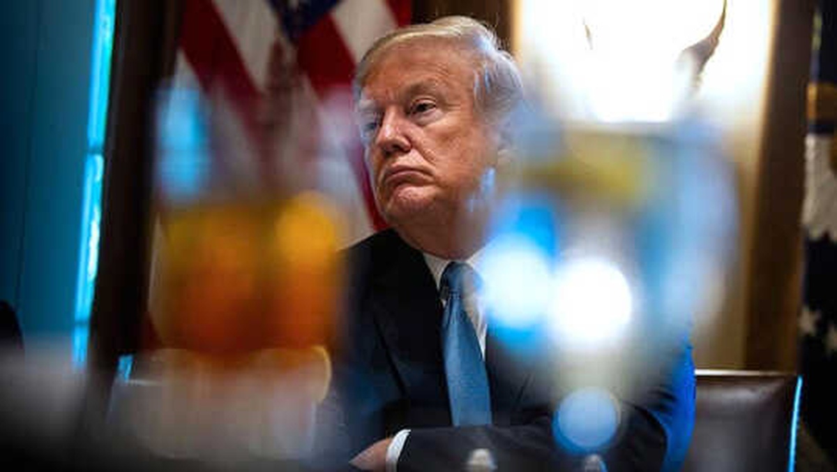 Trump Kabinesinden Bir İsim Daha İstifa Etti