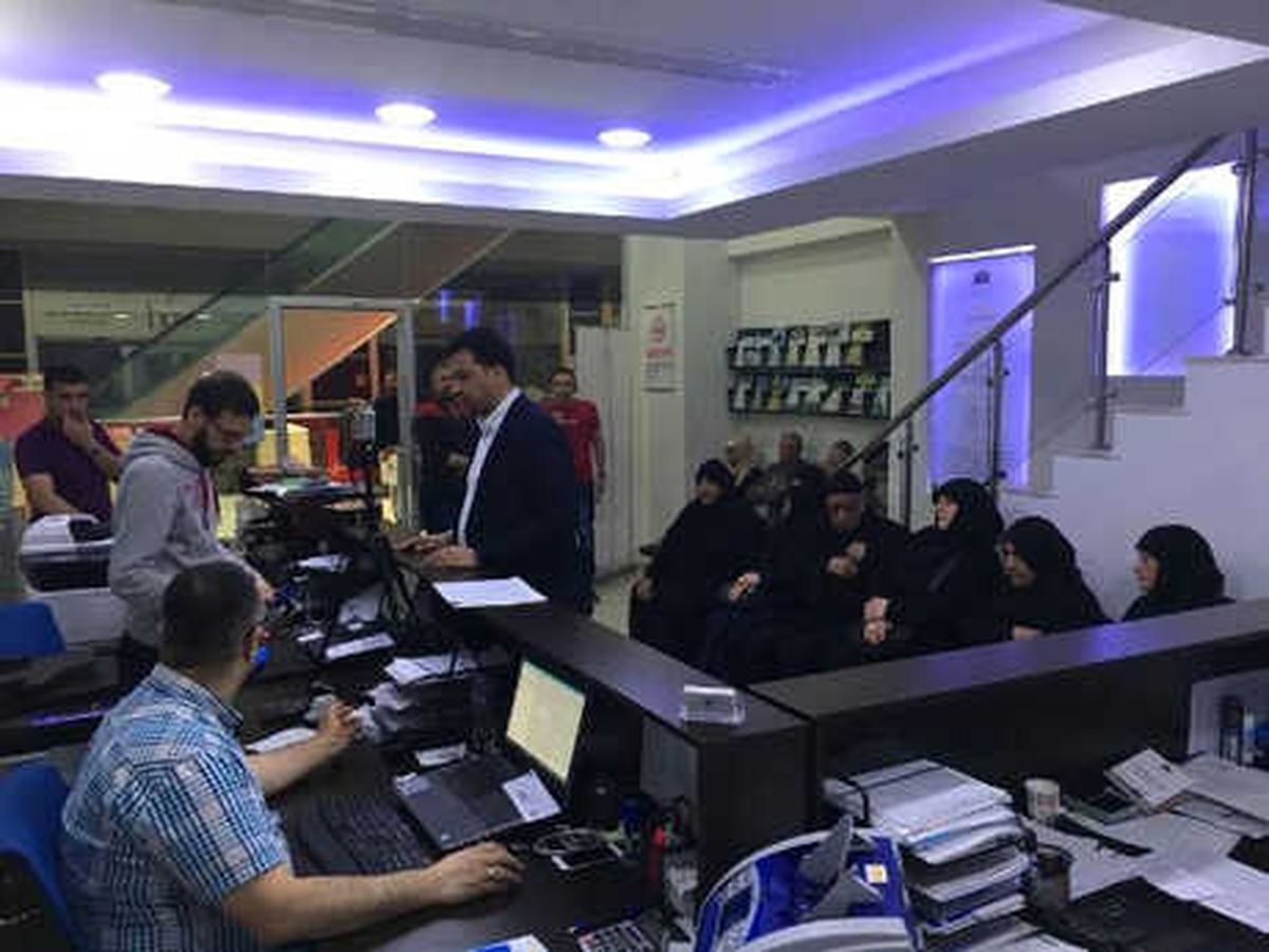 Türkiye\'den 9 Bin 500 Suriyeli Hacca Gidecek