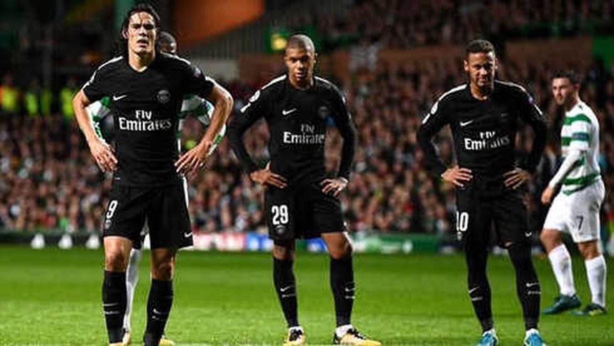 UEFA\'dan Psg Kararı