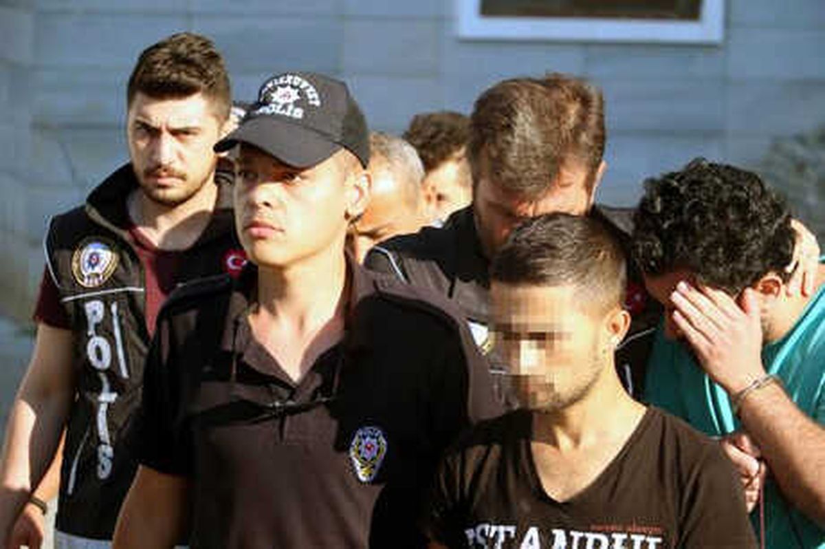 Uyuşturucu Operasyonunda Gözaltına Alınan 30 Şüpheli Adliyede
