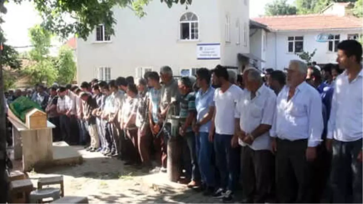 Üzerine Ağaç Düşmesi Sonucu Hayatını Kaybeden İşçi Toprağa Verildi