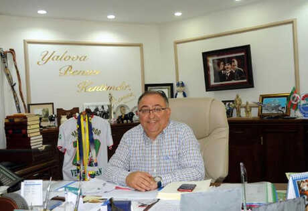 Yalova\'nın CHP\'li Başkanı, İl Disiplin Kurulu\'na Sevk Edildi (2)