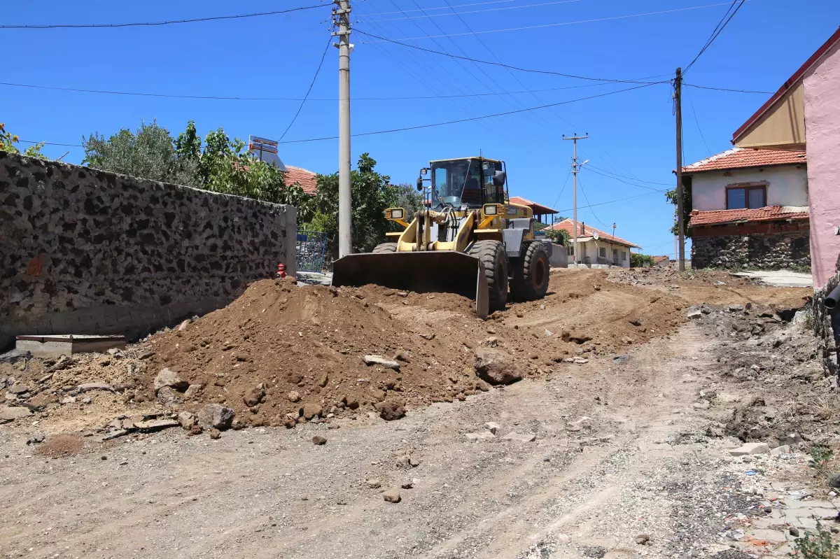 Zaferiye Mahallesi Sokakları Yenileniyor