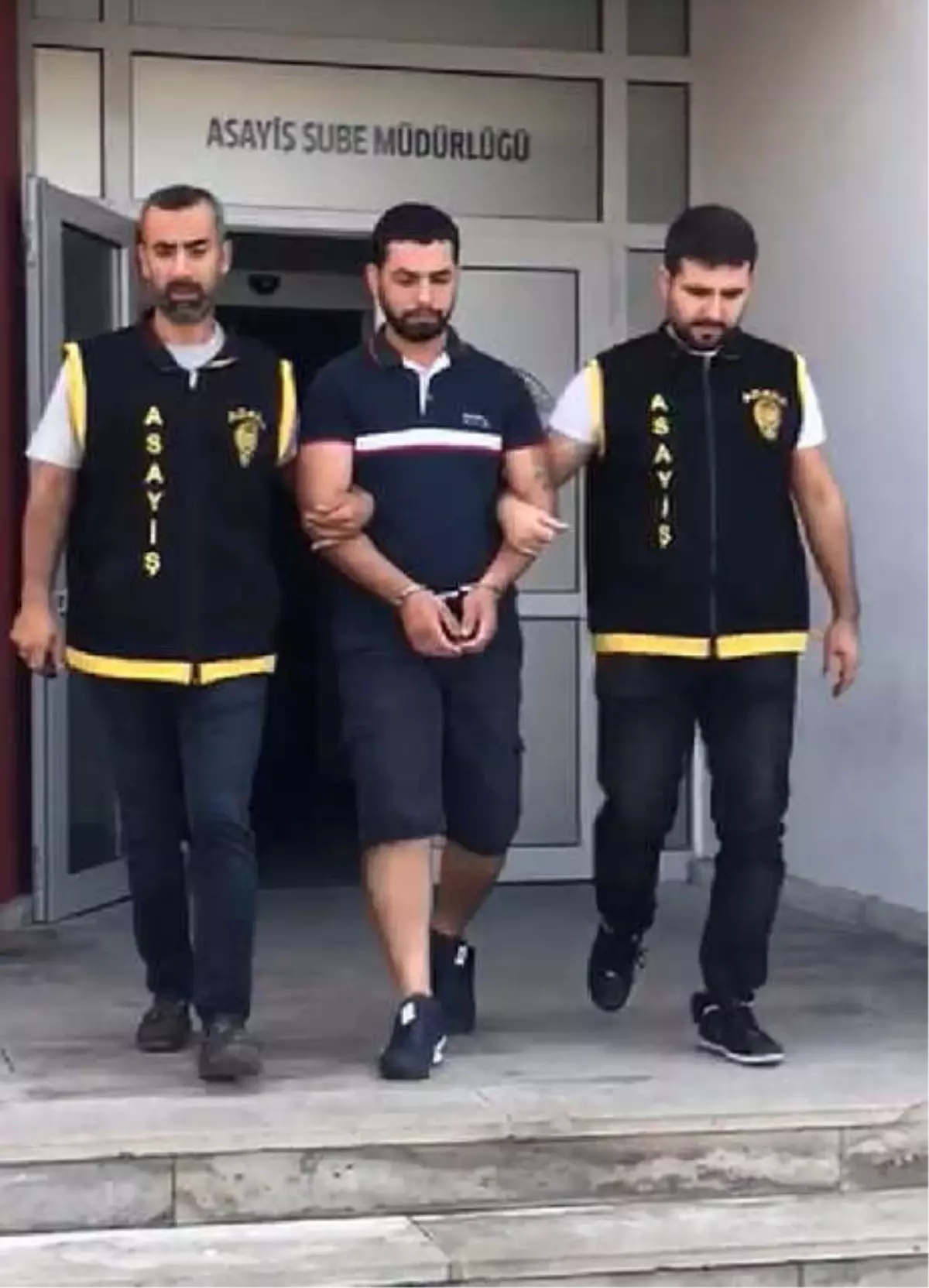 5 Yıl Sonra Yakalanan Firari Cinayet Zanlısı: Beni Nasıl Yakaladınız