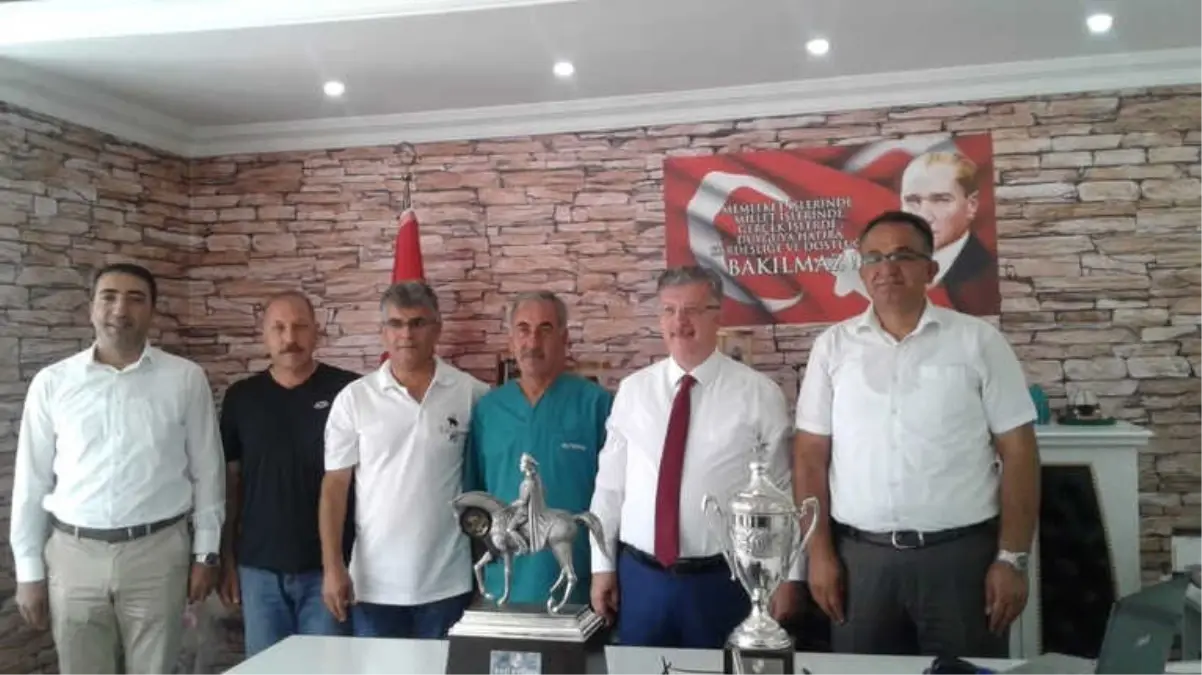 92. Gazi Kupası Ereğli\'de