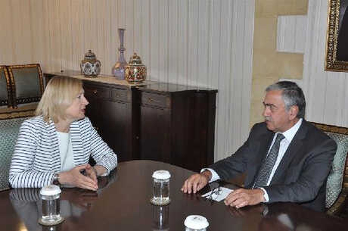 Akıncı: Kıbrıs\'ta İşbirliğine Önem Veren Anlayışlara İhtiyaç Var