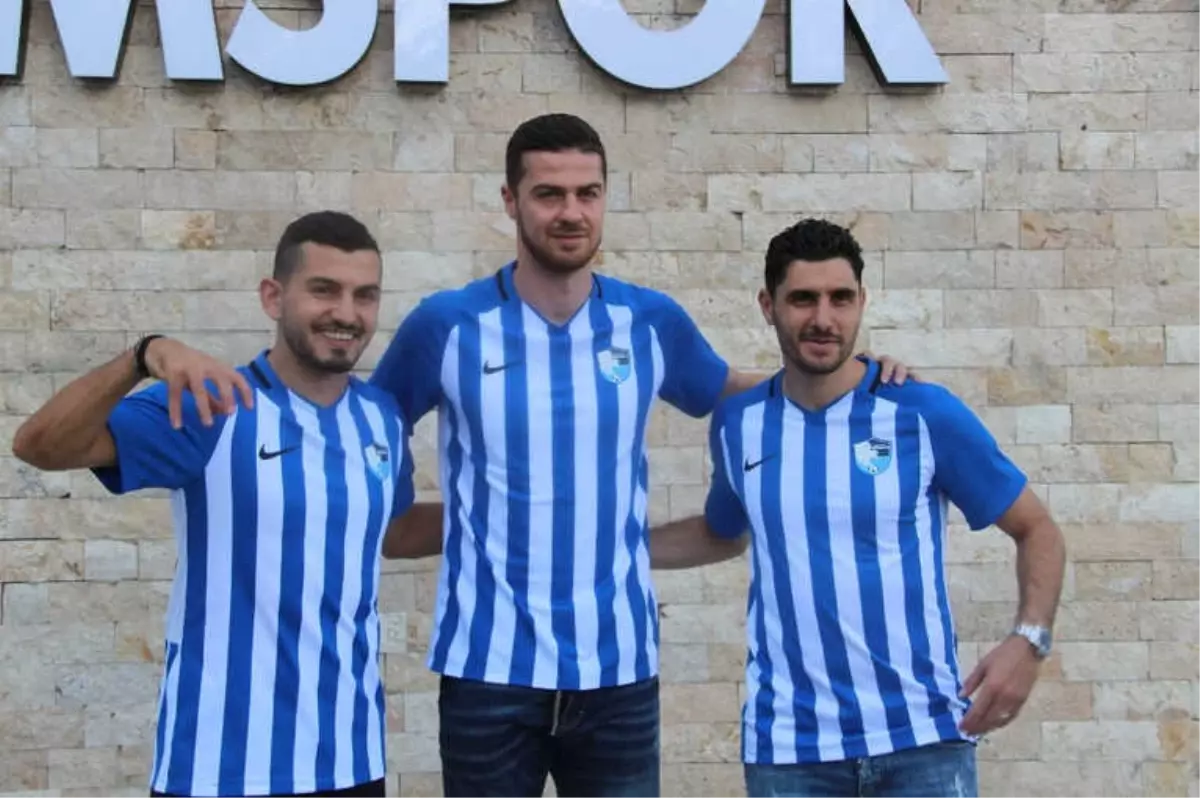 B.b Erzurumspor\'dan Transfer Şov