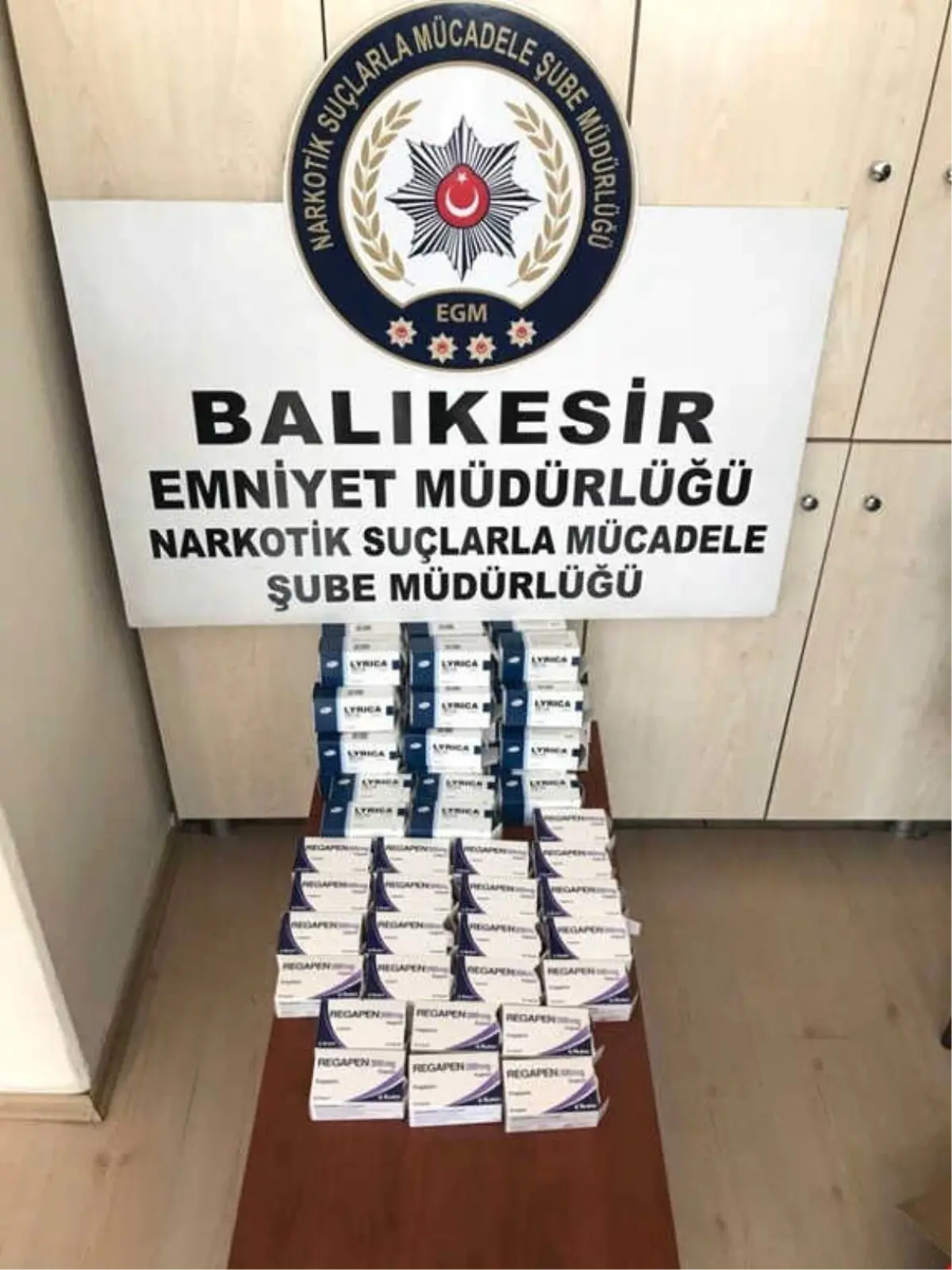 Balıkesir Polisi Uyuşturucu Satıcılarına Göz Açtırmıyor