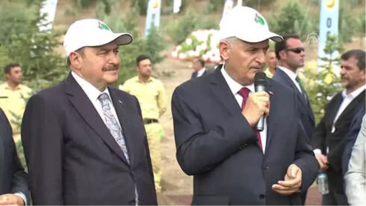 Başbakan Yıldırım: "Bugün Türkiye, 15 Yıl Öncesine Göre Çok Daha Güçlü Bir Yerde"