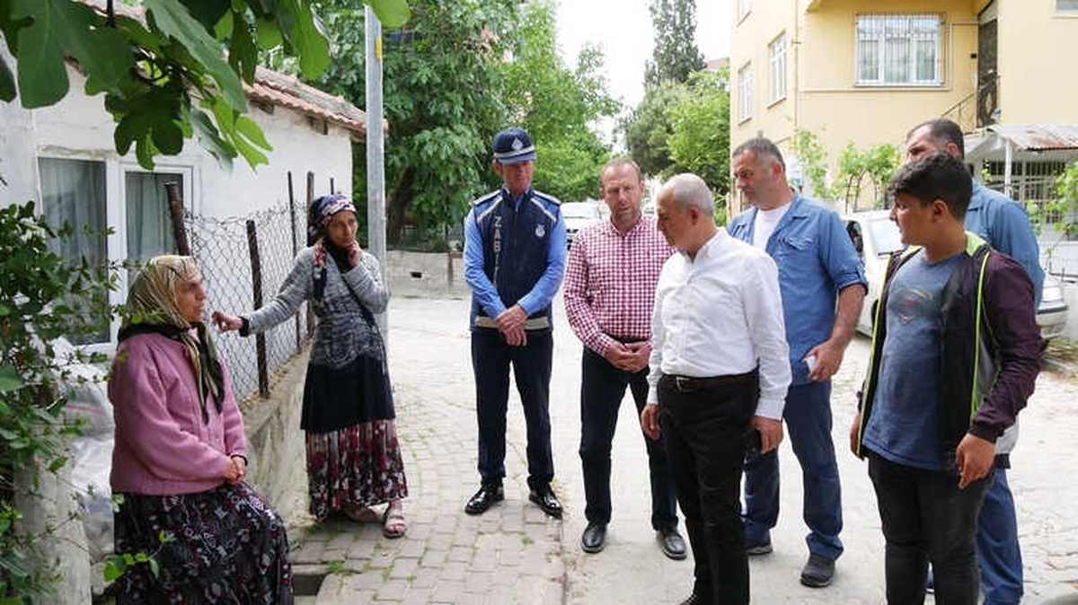Başkan Akgün: "Komşusu Açken Tok Yatan Bizden Değildir"