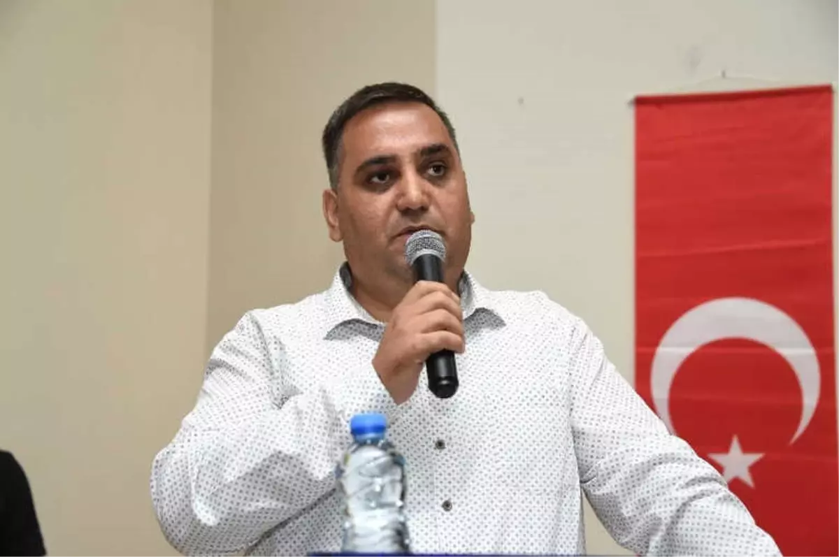 Başkan Can: "Tarsus İdman Yurdu Şehrin Takım Olmalı"