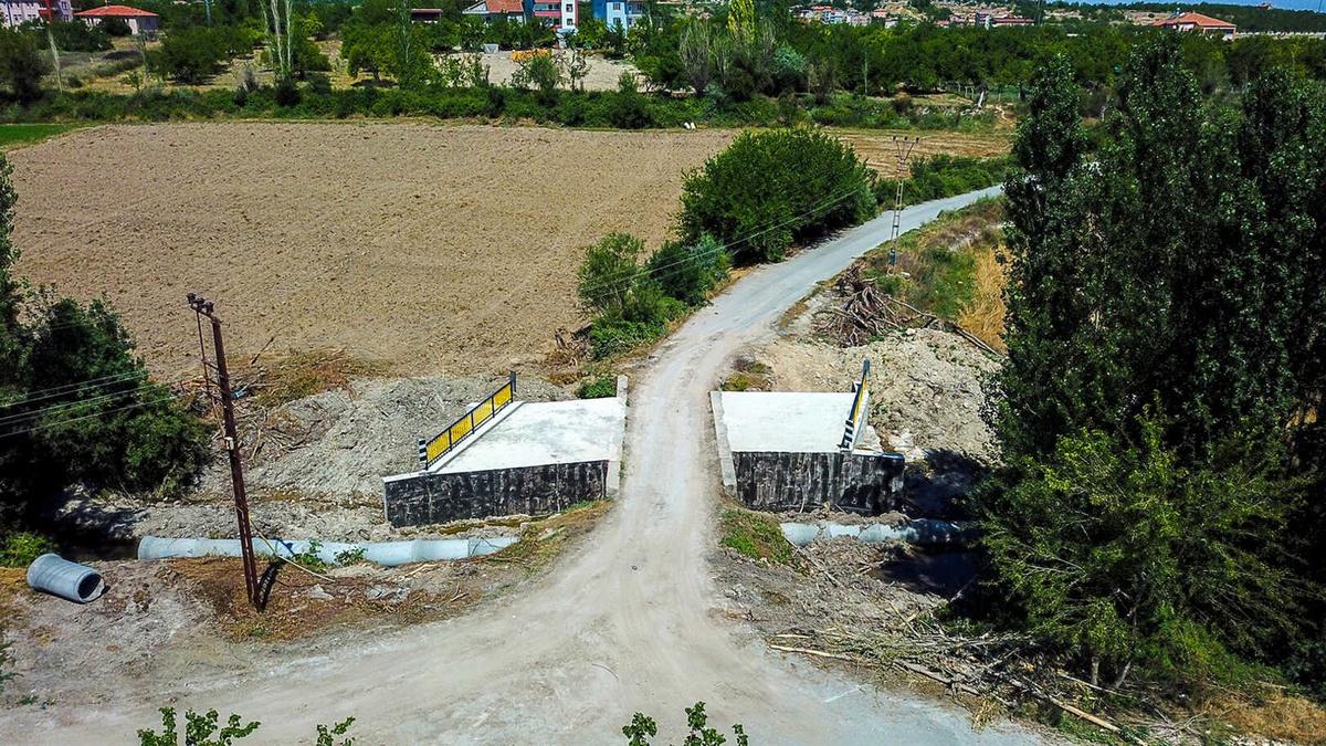 Başkan Polat Yapılan Çalışmaları İnceledi