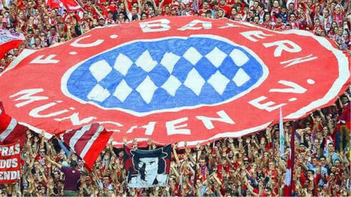 Bayern Münih Yeni Sezonda da Kapalı Gişe