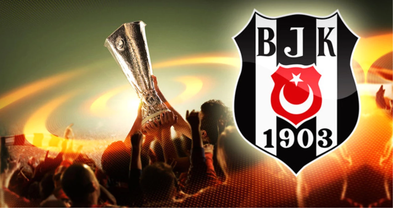 Beşiktaş\'ın Avrupa Ligindeki Muhtemel Rakibi Netleşti