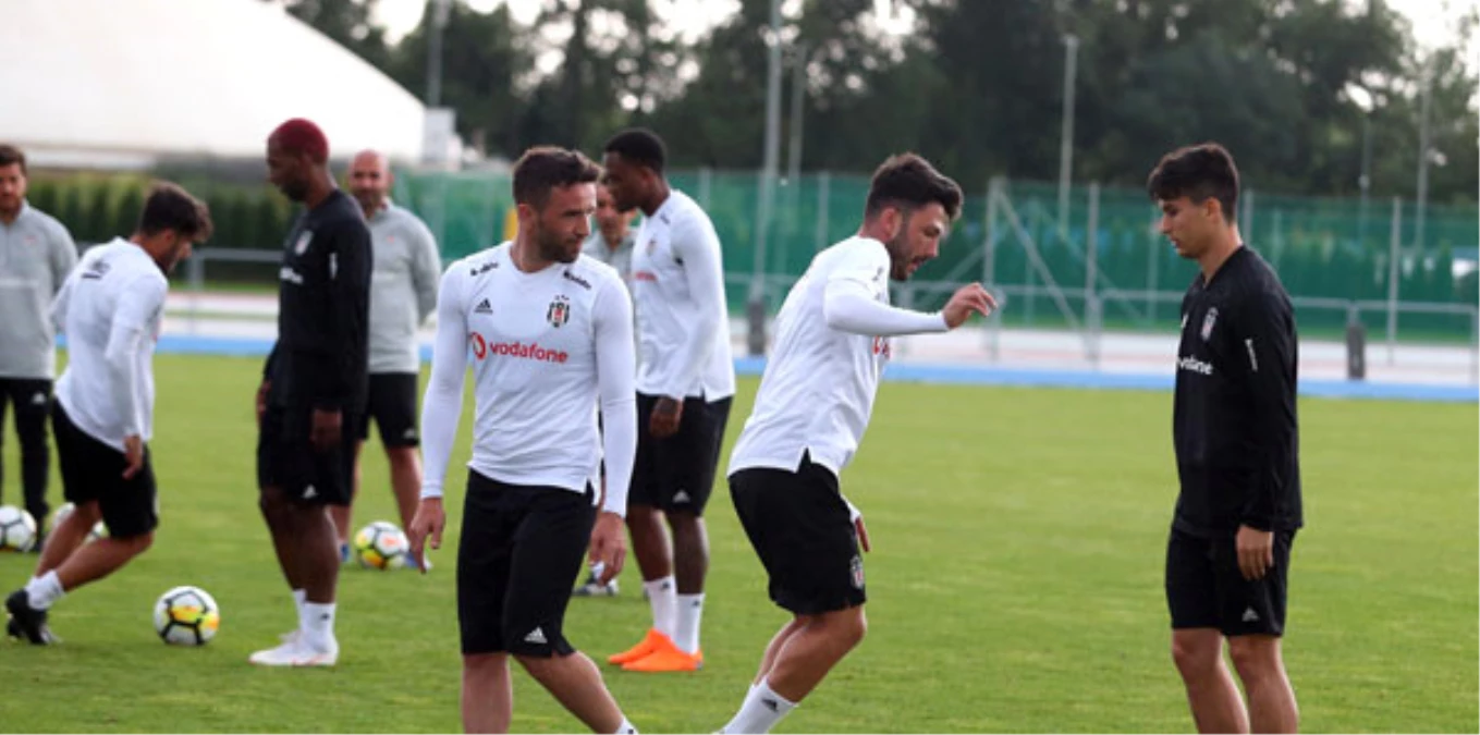 Beşiktaş, Hazırlık Maçında Macar Takımı Siofok\'la Karşılaşacak
