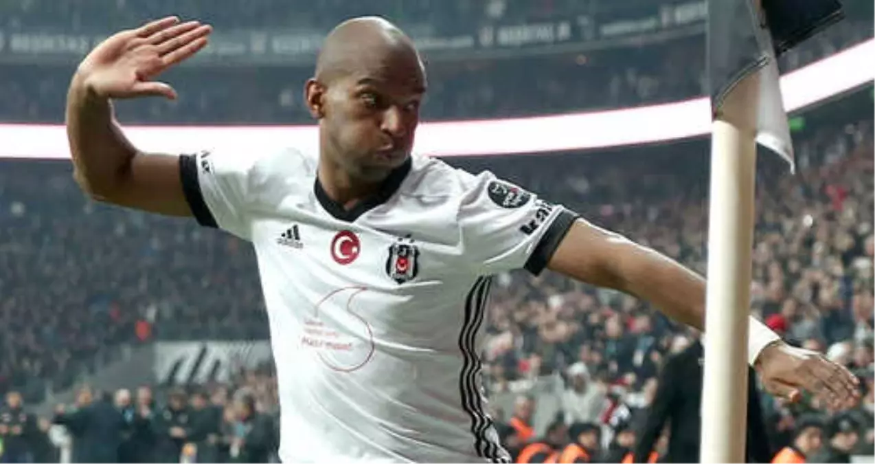 Beşiktaşlı Babel: Takımdan Ayrılmaya Niyetim Yok, Burada Kalıyorum