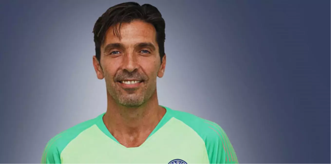 Buffon, Psg ile Anlaştı!