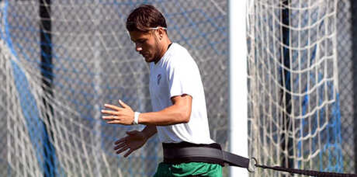 Bursaspor, Afyon\'da Kuvvet Çalışması Yaptı