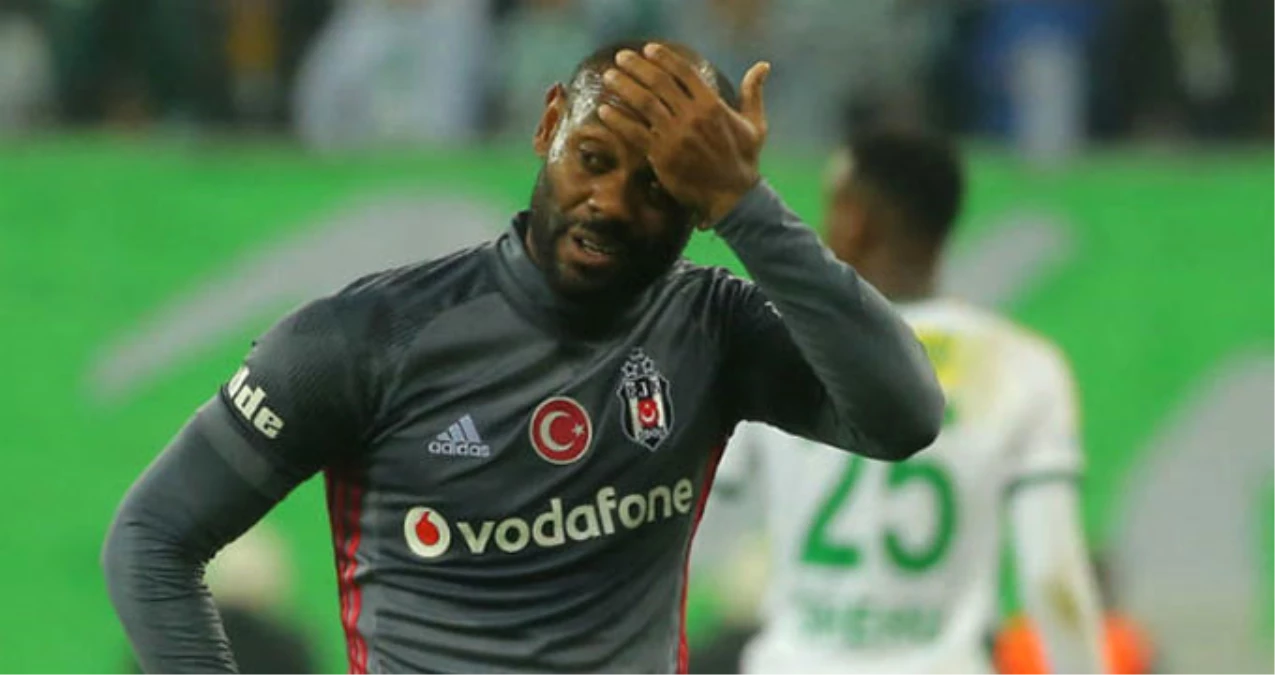 Bursaspor, Vagner Love Transferinden Vazgeçti