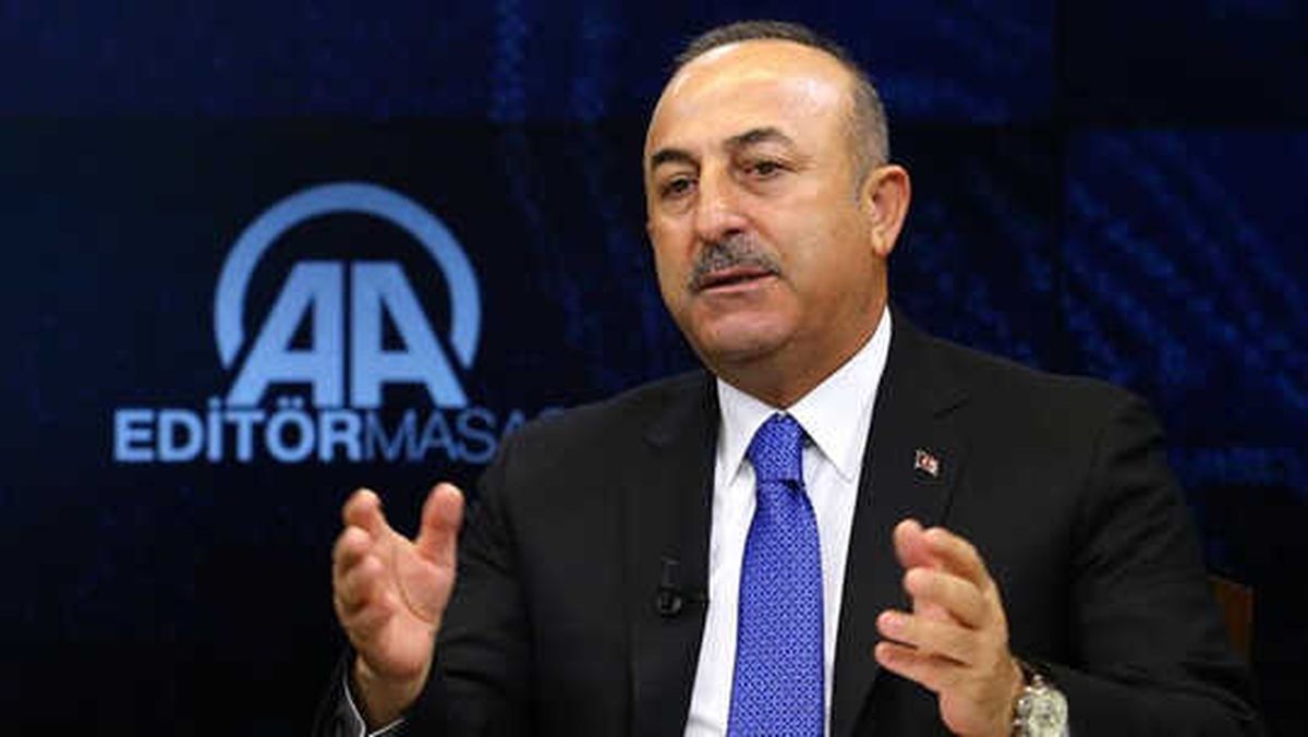 Çavuşoğlu: Şimdi Menbiç\'in İçine Girme Zamanı
