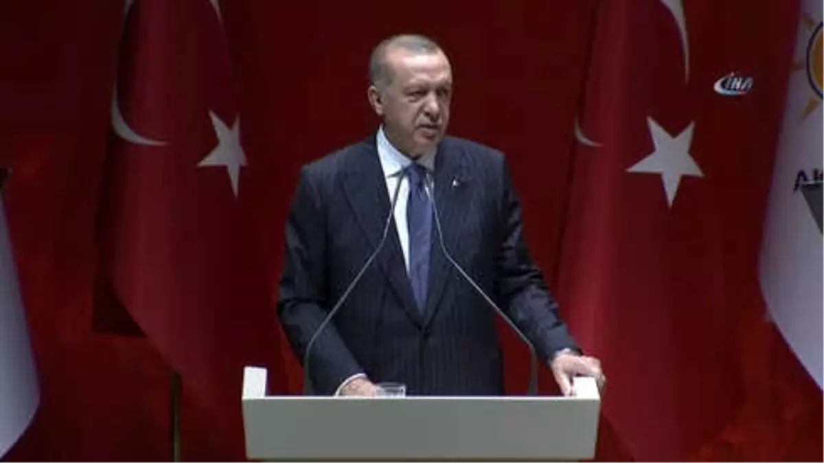 Cumhurbaşkanı Erdoğan: "2019 Mart\'ına Kadar Bu Belediyeciliğin Adını Doğrusu Gönül Belediyeciliği...