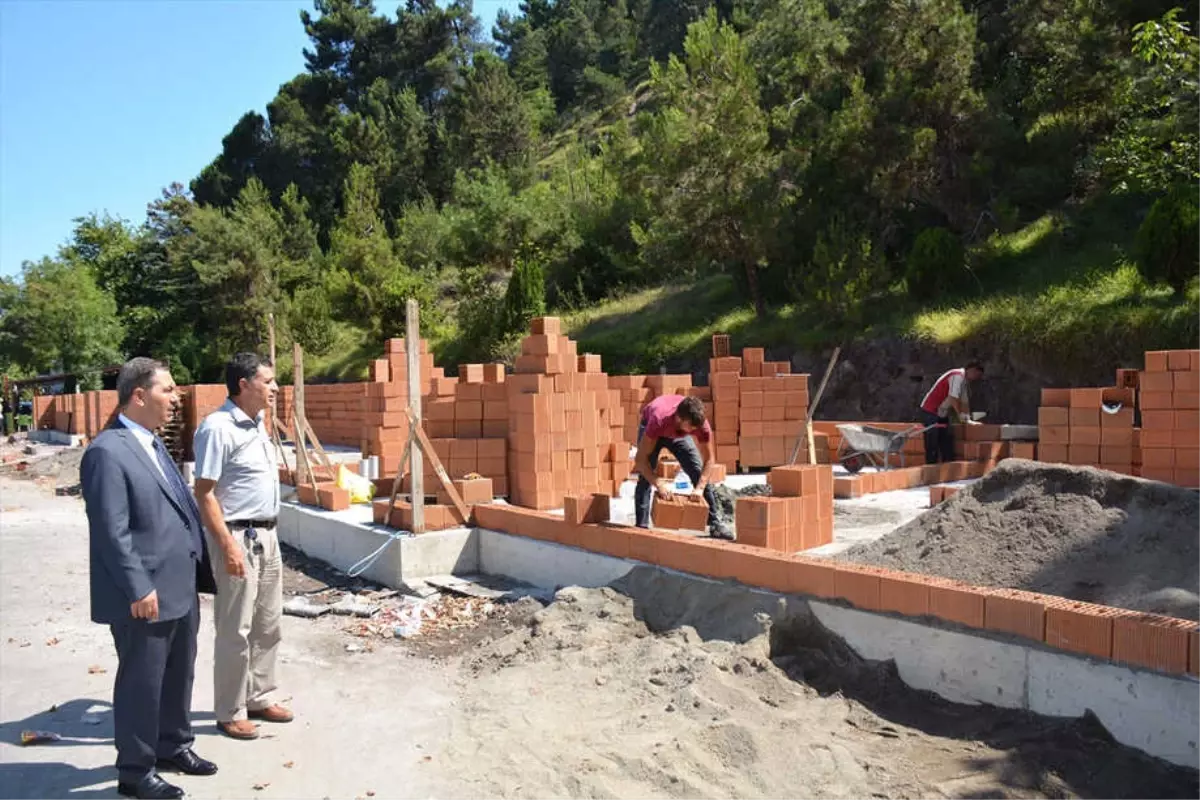 Dernekler İçin Yer Tahsisi Yapıldı