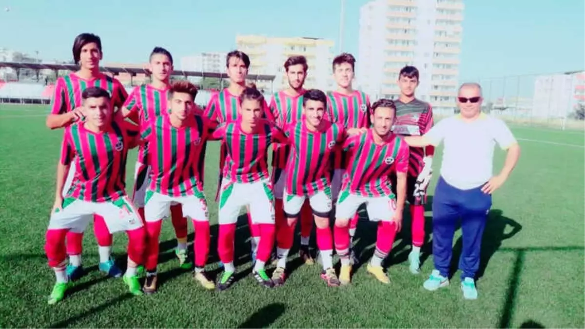 Diyarbekirspor, U19\'da Şampiyon Oldu