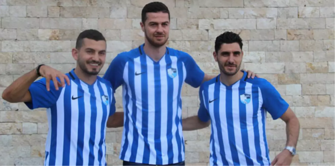 Erzurumspor\'da 4 Transfer