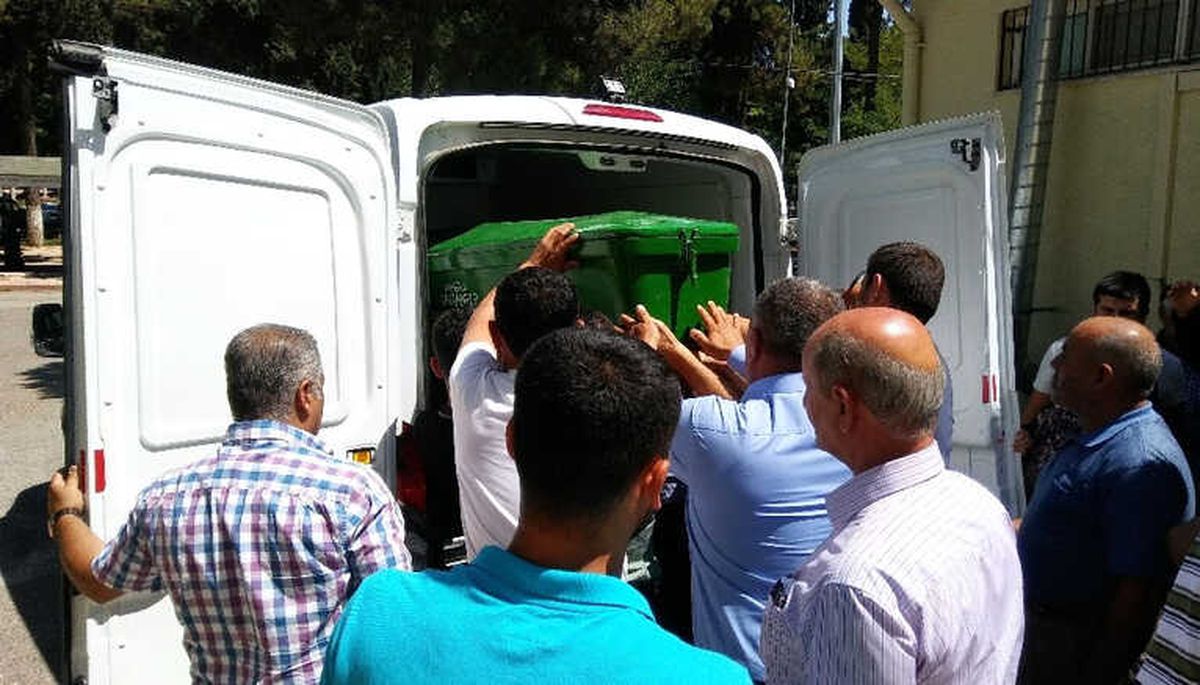 Eski MHP İl Başkanı Arıların Saldırısında Öldü