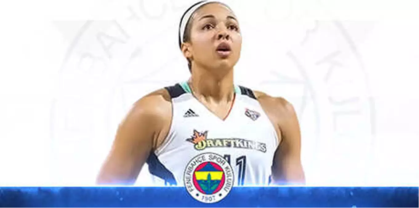 Fenerbahçe, Kiah Stokes\'u Renklerine Bağladı