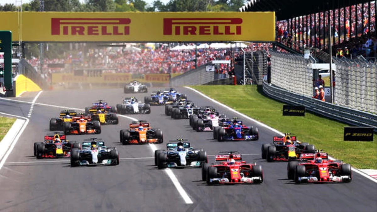 Formula 1\'de Sıradaki Durak Büyük Britanya